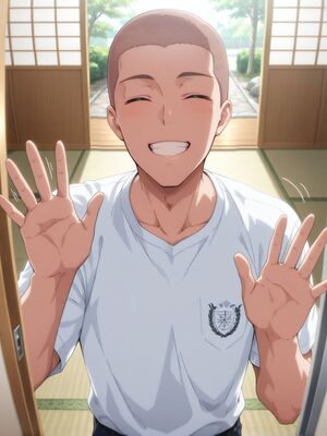 EroMomo - Rinze Morino 杜野凛世(Patreon) (AI Generated)_009_Rinze_9