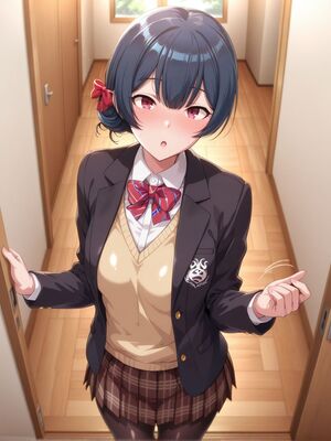 EroMomo - Rinze Morino 杜野凛世(Patreon) (AI Generated)_010_Rinze_10