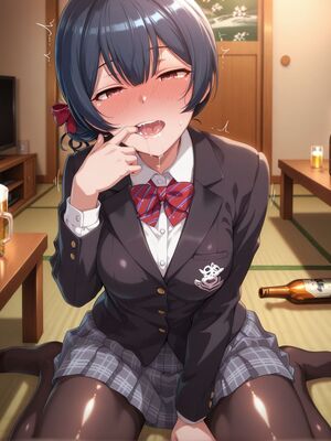 EroMomo - Rinze Morino 杜野凛世(Patreon) (AI Generated)_013_Rinze_13