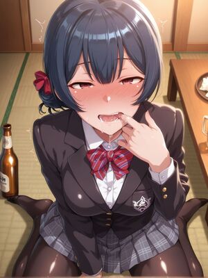 EroMomo - Rinze Morino 杜野凛世(Patreon) (AI Generated)_014_Rinze_14