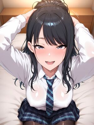 EroMomo - Hiori Kazano 風野灯織 (Patreon) (AI Generated)_025_Kazano_25