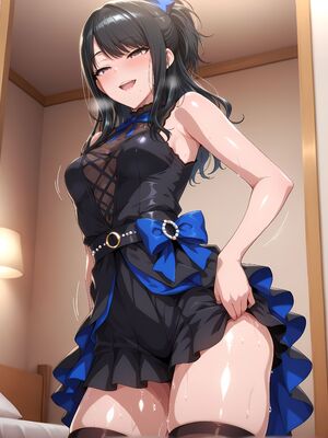 EroMomo - Hiori Kazano 風野灯織 (Patreon) (AI Generated)_213_Kazano_213