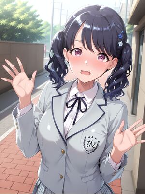 EroMomo - Koito Fukumaru 福丸小糸&nbsp;&nbsp;(Patreon) (AI Generated)_007_Koito_7