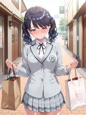 EroMomo - Koito Fukumaru 福丸小糸&nbsp;&nbsp;(Patreon) (AI Generated)_009_Koito_9