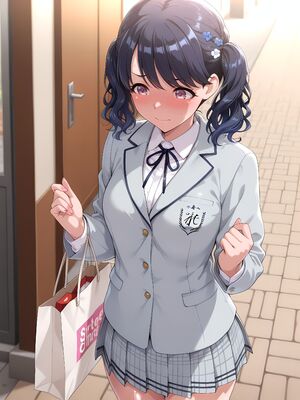 EroMomo - Koito Fukumaru 福丸小糸&nbsp;&nbsp;(Patreon) (AI Generated)_010_Koito_10