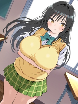 [雷門AIショップ] Kotegawa Yui 古手川唯 (to love-ru) [AI Generated]_00002