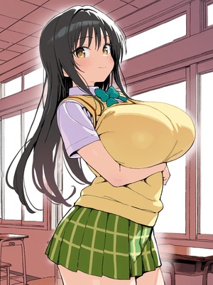 [雷門AIショップ] Kotegawa Yui 古手川唯 (to love-ru) [AI Generated]_00003