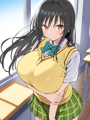[雷門AIショップ] Kotegawa Yui 古手川唯 (to love-ru) [AI Generated]_00004