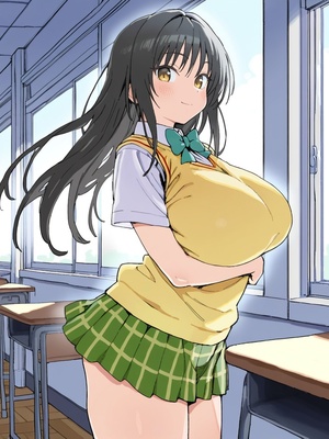 [雷門AIショップ] Kotegawa Yui 古手川唯 (to love-ru) [AI Generated]_00005