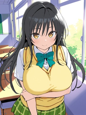 [雷門AIショップ] Kotegawa Yui 古手川唯 (to love-ru) [AI Generated]_00007