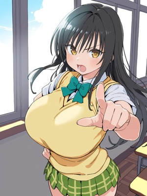 [雷門AIショップ] Kotegawa Yui 古手川唯 (to love-ru) [AI Generated]_00010