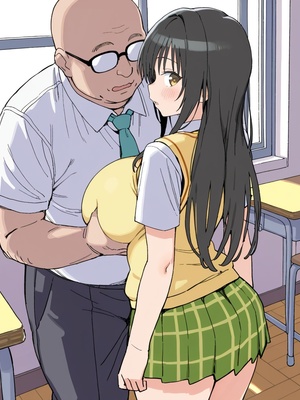 [雷門AIショップ] Kotegawa Yui 古手川唯 (to love-ru) [AI Generated]_00016