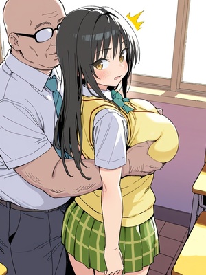 [雷門AIショップ] Kotegawa Yui 古手川唯 (to love-ru) [AI Generated]_00017