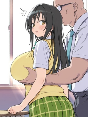 [雷門AIショップ] Kotegawa Yui 古手川唯 (to love-ru) [AI Generated]_00021