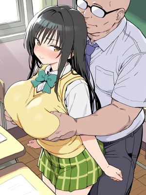 [雷門AIショップ] Kotegawa Yui 古手川唯 (to love-ru) [AI Generated]_00032