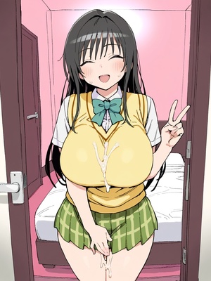 [雷門AIショップ] Kotegawa Yui 古手川唯 (to love-ru) [AI Generated]_00321