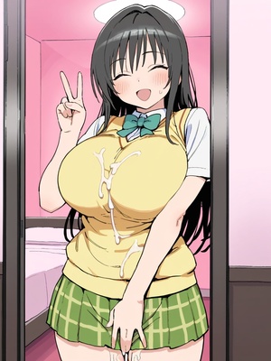 [雷門AIショップ] Kotegawa Yui 古手川唯 (to love-ru) [AI Generated]_00322