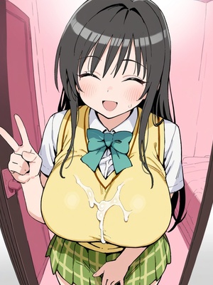 [雷門AIショップ] Kotegawa Yui 古手川唯 (to love-ru) [AI Generated]_00325