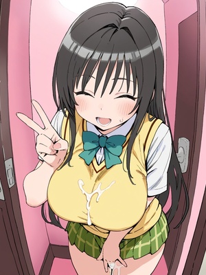 [雷門AIショップ] Kotegawa Yui 古手川唯 (to love-ru) [AI Generated]_00328