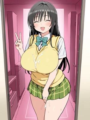 [雷門AIショップ] Kotegawa Yui 古手川唯 (to love-ru) [AI Generated]_00329