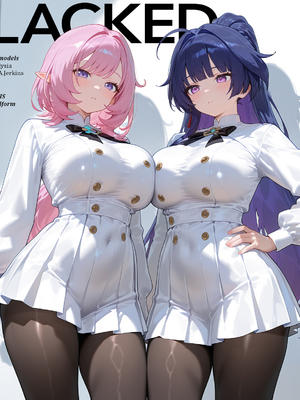 [Allenby] Elysia Mei 媚黑杂志_0001