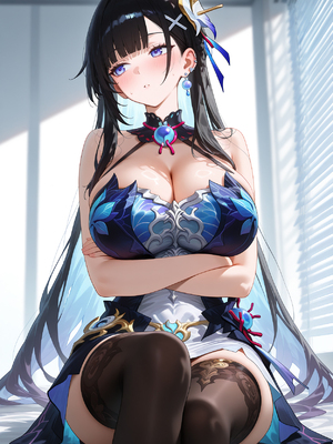 [Allenby] Hysilens 海瑟音露出调教