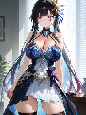 [Allenby] Hysilens 海瑟音露出调教_0001