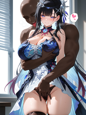 [Allenby] Hysilens 海瑟音露出调教_0005