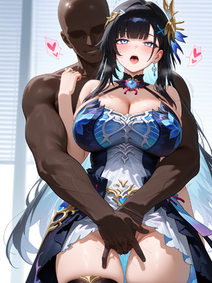 [Allenby] Hysilens 海瑟音露出调教_0006