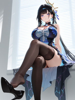 [Allenby] Hysilens 海瑟音露出调教_0008