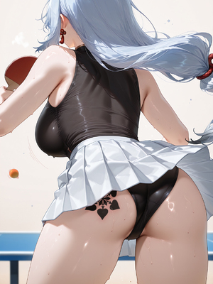 [Allenby] Yelan Shenhe NTR Ping Pong_0008