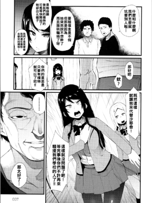 [よんよん] スケープゴート幸福論_img0008