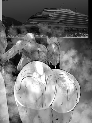 [Mr.way] ウーズにショタが襲われる話 (バイオハザード)_09