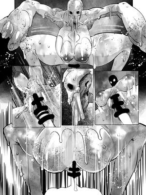 [Mr.way] ウーズにショタが襲われる話 (バイオハザード)_12