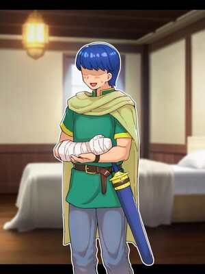 [しゅにく2] 僕の知らない間におっさん冒険者が清楚ヒーラー彼女の未踏破ダンジョンを最深部まで攻略しちゃう話_005_5