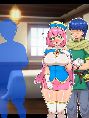 [しゅにく2] 僕の知らない間におっさん冒険者が清楚ヒーラー彼女の未踏破ダンジョンを最深部まで攻略しちゃう話_015_15