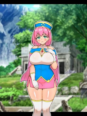 [しゅにく2] 僕の知らない間におっさん冒険者が清楚ヒーラー彼女の未踏破ダンジョンを最深部まで攻略しちゃう話_021_21