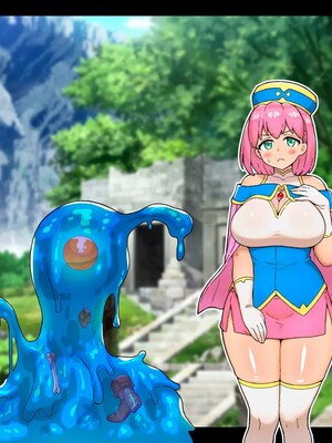 [しゅにく2] 僕の知らない間におっさん冒険者が清楚ヒーラー彼女の未踏破ダンジョンを最深部まで攻略しちゃう話_025_25