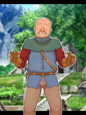 [しゅにく2] 僕の知らない間におっさん冒険者が清楚ヒーラー彼女の未踏破ダンジョンを最深部まで攻略しちゃう話_029_29