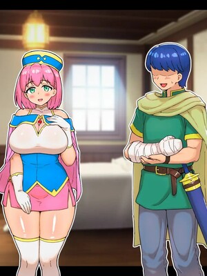 [しゅにく2] 僕の知らない間におっさん冒険者が清楚ヒーラー彼女の未踏破ダンジョンを最深部まで攻略しちゃう話_042_41