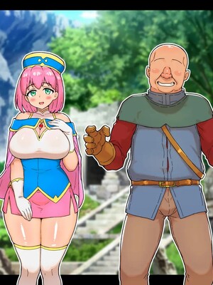 [しゅにく2] 僕の知らない間におっさん冒険者が清楚ヒーラー彼女の未踏破ダンジョンを最深部まで攻略しちゃう話_051_50