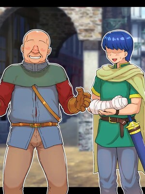 [しゅにく2] 僕の知らない間におっさん冒険者が清楚ヒーラー彼女の未踏破ダンジョンを最深部まで攻略しちゃう話_099_93