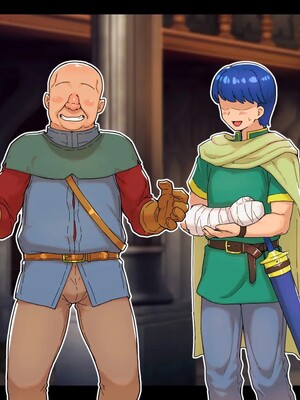 [しゅにく2] 僕の知らない間におっさん冒険者が清楚ヒーラー彼女の未踏破ダンジョンを最深部まで攻略しちゃう話_109_102