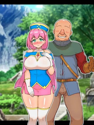 [しゅにく2] 僕の知らない間におっさん冒険者が清楚ヒーラー彼女の未踏破ダンジョンを最深部まで攻略しちゃう話_128_120