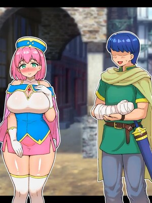 [しゅにく2] 僕の知らない間におっさん冒険者が清楚ヒーラー彼女の未踏破ダンジョンを最深部まで攻略しちゃう話_167_154