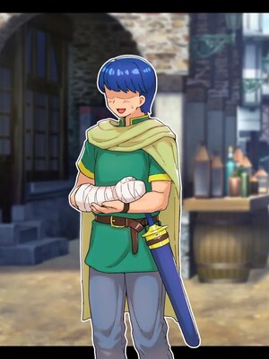 [しゅにく2] 僕の知らない間におっさん冒険者が清楚ヒーラー彼女の未踏破ダンジョンを最深部まで攻略しちゃう話_168_155