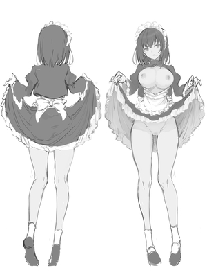 [きょくちょ局 (きょくちょ)]メイド教育|女仆教育。 1~8-没落貴族瑠璃川椿-[中国翻訳][無修正、疏碼][种植园汉化组、無邪気漢化組]_B215