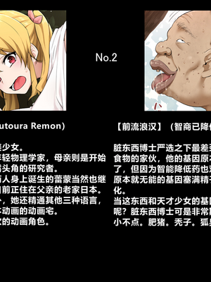 [狭くて暗い (狭暗)] 卵巣ぶっかけ集～一生分の卵子台無し計画～ [个人机翻]_11_2_1