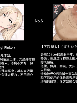 [狭くて暗い (狭暗)] 卵巣ぶっかけ集～一生分の卵子台無し計画～ [个人机翻]_43_6_1