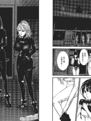 [飯塚啓太、奧浩哉] 杀戮都市：G｜Gantz：G&nbsp;&nbsp;Vol01 [中文] [文传] [瓜瓜]_v01-069